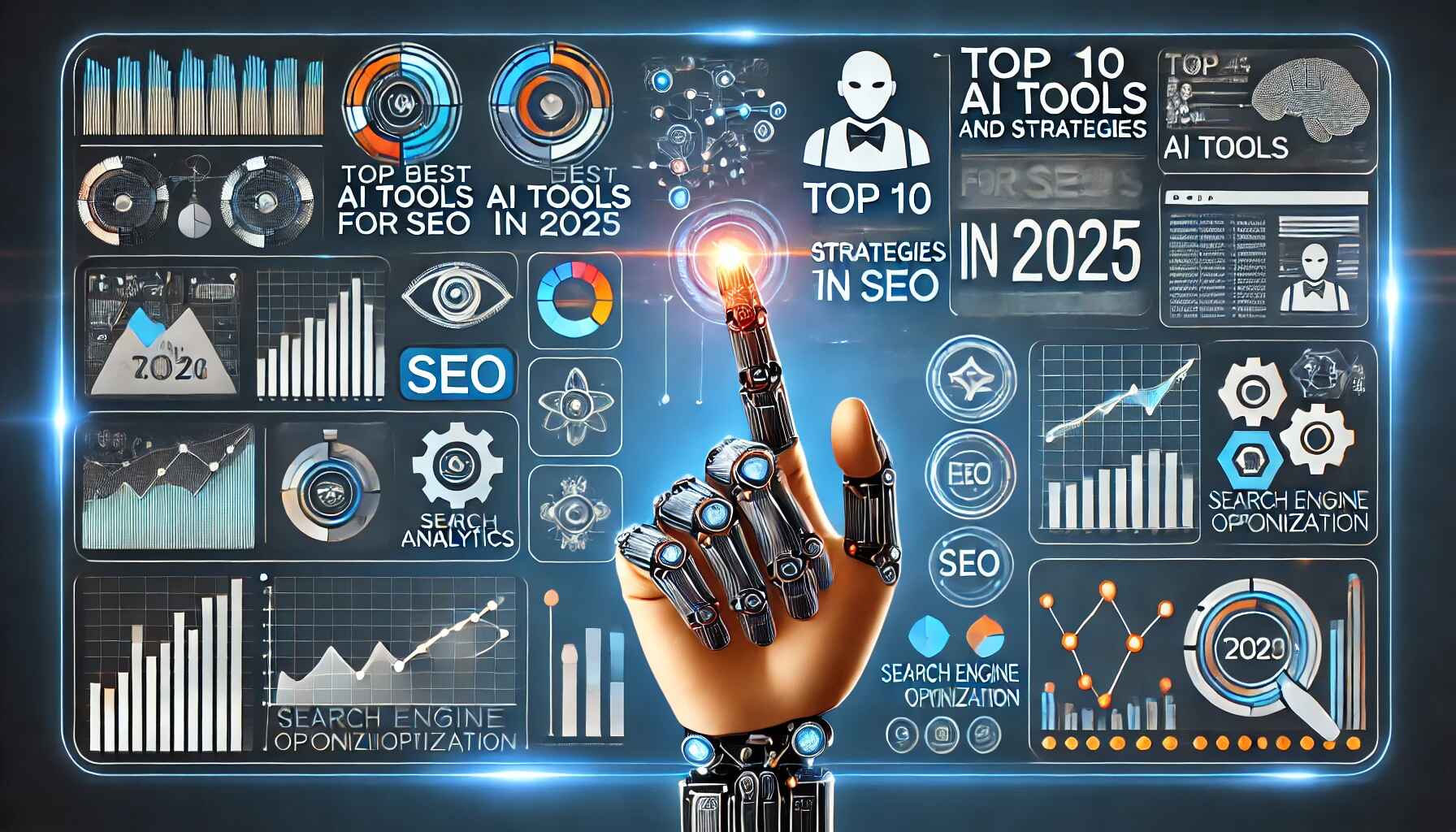 10 Effective SEO AI Strategies to Boost Your Rankings in 2025