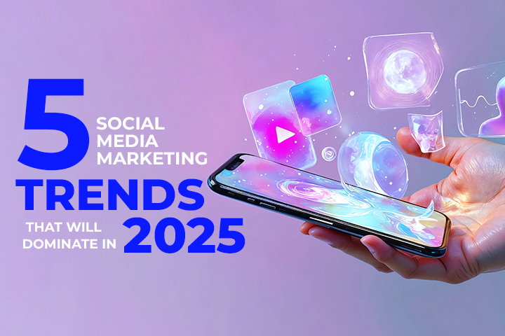 7 Social Media Trends Dominating the Digital Landscape in 2025